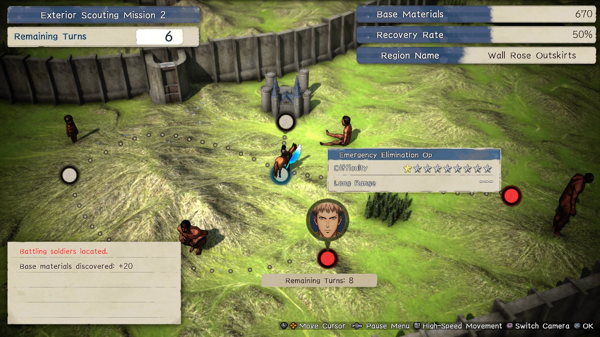 Attack on Titan 2: Final Battle - Imagen 28